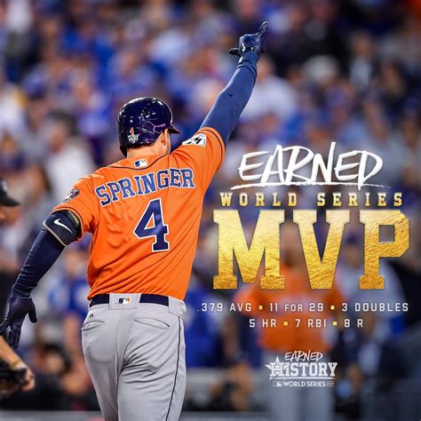 date world series 2017|2017 world series mvp.